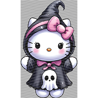 Hello kitty- HKE374